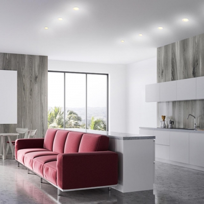 Встраиваемый светодиодный светильник NOVOTECH VARPAS 358200 Встраиваемый светодиодный светильник NOVOTECH VARPAS 358200