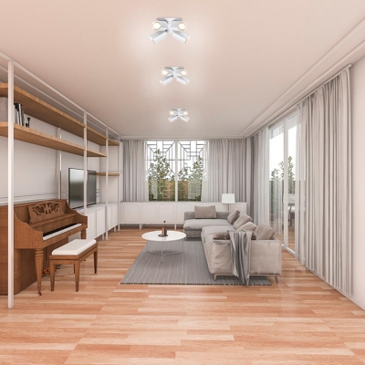 Накладной светильник NOVOTECH GUSTO 370556 Накладной светильник NOVOTECH GUSTO 370556