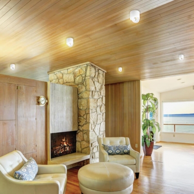 Накладной светодиодный светильник NOVOTECH GESSO 357584