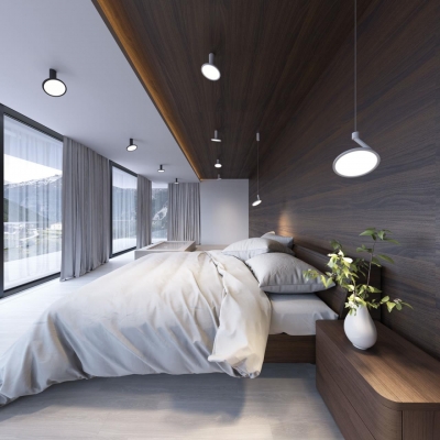 Накладной светодиодный светильник NOVOTECH HAT 358347