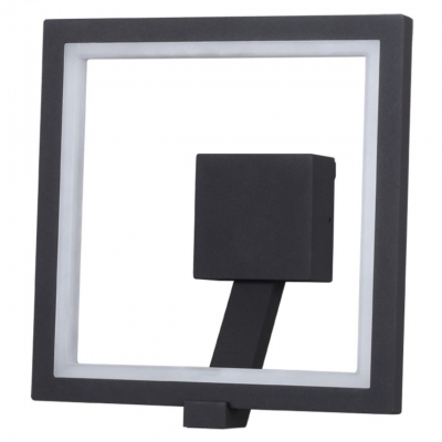 Настенный светодиодный светильник уличное NOVOTECH ROCA 357445