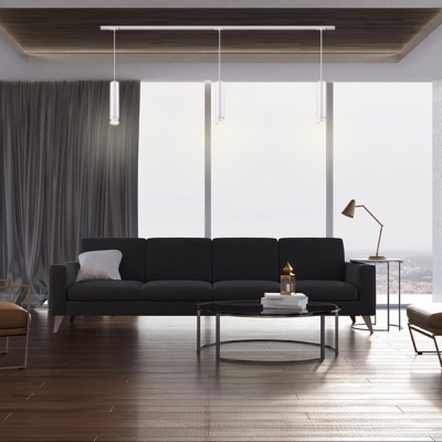 Трековый светодиодный светильник NOVOTECH EDDY 357976 Трековый светодиодный светильник NOVOTECH EDDY 357976