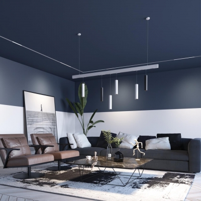 Трековый светодиодный светильник NOVOTECH FLUM 358615