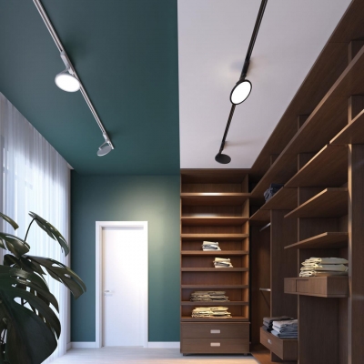 Трековый светодиодный светильник NOVOTECH HAT 358349 Трековый светодиодный светильник NOVOTECH HAT 358349