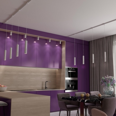 Трековый светодиодный светильник NOVOTECH MAIS LED 358505