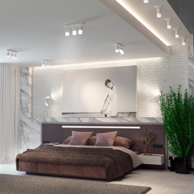 Накладной светильник NOVOTECH FLAX 370736