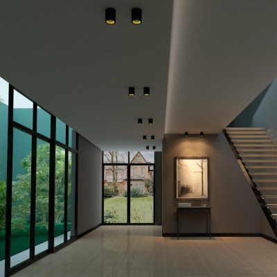 Накладной светодиодный светильник NOVOTECH RECTE 358485 Накладной светодиодный светильник NOVOTECH RECTE 358485