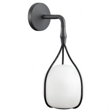 Настенный светодиодный светильник уличное NOVOTECH ROCA 358581