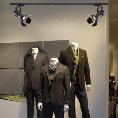 Трековый светильник NOVOTECH UFO 370408