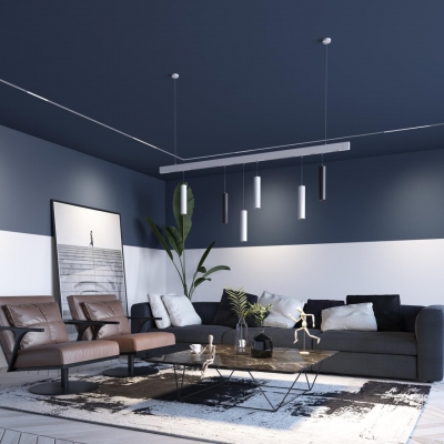 Трековый светодиодный светильник NOVOTECH FLUM 358423