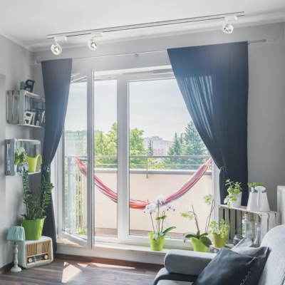 Трековый светодиодный светильник NOVOTECH PROMETA 357876 Трековый светодиодный светильник NOVOTECH PROMETA 357876