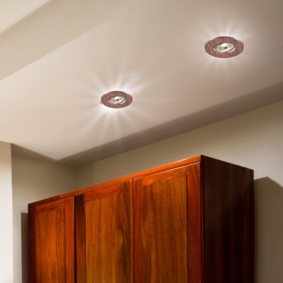 Встраиваемый светильник NOVOTECH WOOD 369710