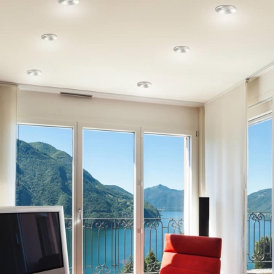 Встраиваемый светодиодный светильник NOVOTECH METIS 357587