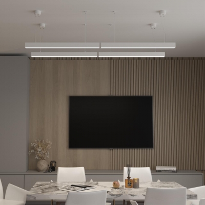 Линейный светодиодный светильник NOVOTECH ITER 358865