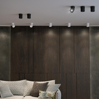 Накладной светодиодный светильник NOVOTECH GESSO 358808