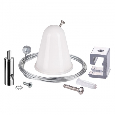 Подвесной комплект с тросом 1.5м NOVOTECH PORT 135022