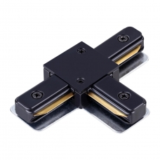 Соединитель с токопроводом "T" для однофазного двухжильного шинопровода NOVOTECH PORT 135144