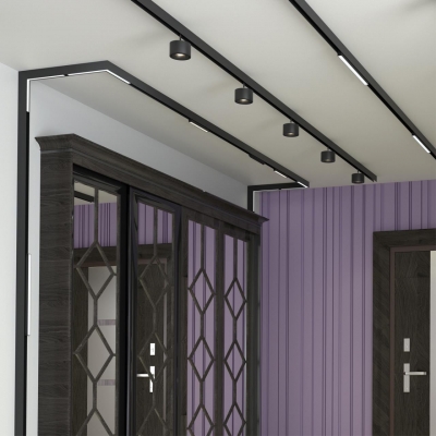 Трековый светильник NOVOTECH SHINO 358539 Трековый светильник NOVOTECH SHINO 358539