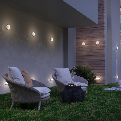 Потолочный уличный светильник NOVOTECH OPAL 358918