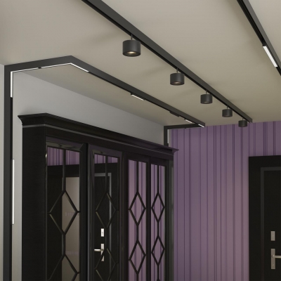 Трековый светильник NOVOTECH SHINO 358915