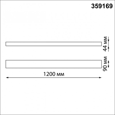 Настенный светильник уличный Novotech ASA 359169