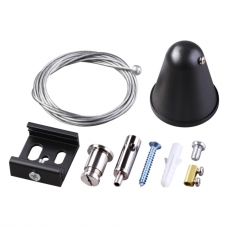 Подвесной комплект с 2-х метровым проводом NOVOTECH PORT 135071