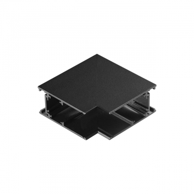 Соединитель для низковольтного шинопровода "Г-образный" NOVOTECH SHINO 135168