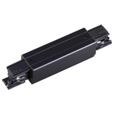 Соединитель с токопроводом прямой внешний для трёхфазного шинопровода NOVOTECH PORT 135051