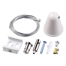 Подвесной комплект с 2-х метровым проводом NOVOTECH PORT 135070