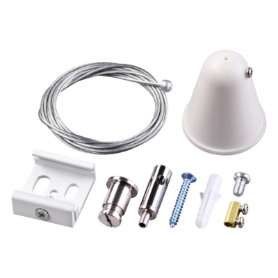 Подвесной комплект с 2-х метровым проводом NOVOTECH PORT 135070