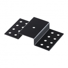 Крепление для встраиваемого монтажа однофазного трехжильного и двухжильного шинопровода NOVOTECH PORT 135112