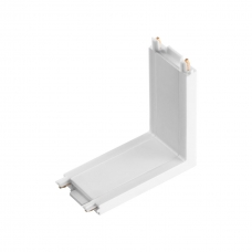 Соединитель с токопроводом "Г" для низковольтного шинопровода (потолок/стена) NOVOTECH SHINO 135214