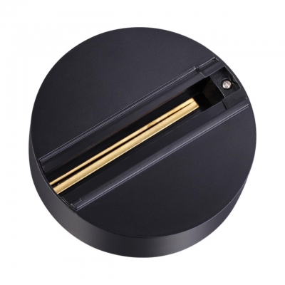 Трёхфазная чаша крепления, предназначена для стационарной фиксации прожекторов без использования шин NOVOTECH PORT 135073