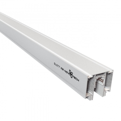 Шинопровод для натяжного потолка NOVOTECH FLUM 135130
