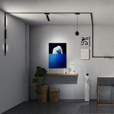 Трековый светильник NOVOTECH SHINO 359080