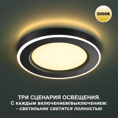 Встраиваемый светильник Novotech SPAN 359021