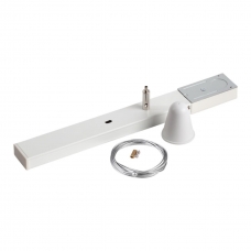 Комплект подвесной с 2-х метровым тросом NOVOTECH PORT 135018