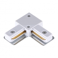 Соединитель с токопроводом "L" для однофазного двухжильного шинопровода NOVOTECH PORT 135141