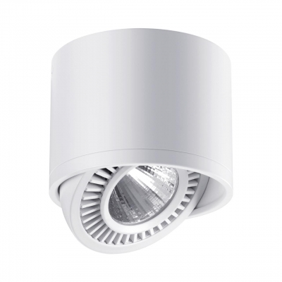 Накладной светодиодный светильник NOVOTECH GESSO 358813