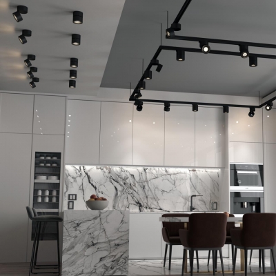 Накладной светодиодный светильник NOVOTECH GRODA 358773 Накладной светодиодный светильник NOVOTECH GRODA 358773