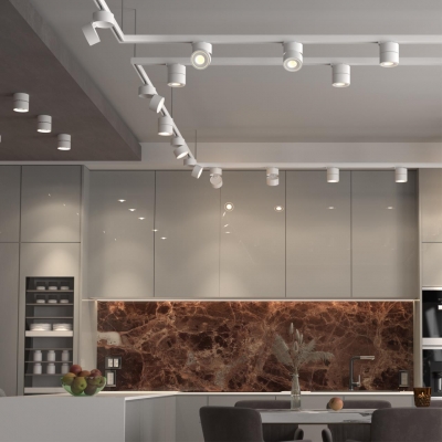 Накладной светодиодный светильник NOVOTECH GRODA 358774 Накладной светодиодный светильник NOVOTECH GRODA 358774