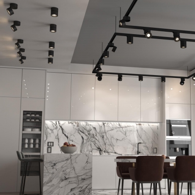 Накладной светодиодный светильник NOVOTECH GRODA 358781 Накладной светодиодный светильник NOVOTECH GRODA 358781