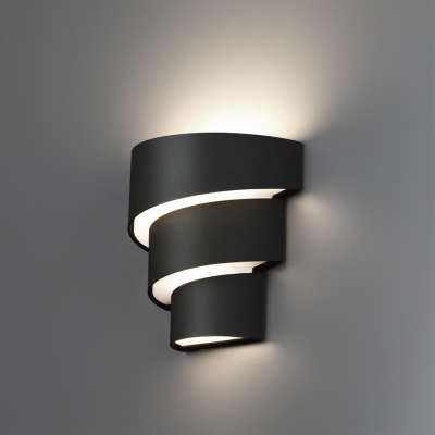 Настенный светильник уличный Novotech STRAIT 359197