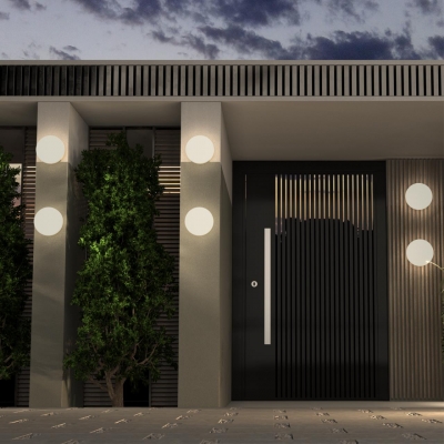 Потолочный уличный светильник NOVOTECH OPAL 358885 Потолочный уличный светильник NOVOTECH OPAL 358885