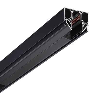 Шинопровод для монтажа в натяжной потолок Novotech SHINO 135244 Шинопровод для монтажа в натяжной потолок Novotech SHINO 135244