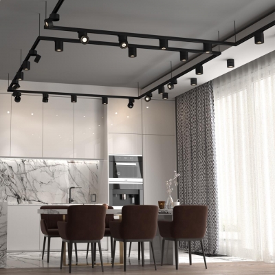 Трековый светильник NOVOTECH PORT 358779