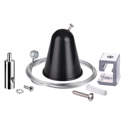 Подвесной комплект с тросом 1.5м NOVOTECH PORT 135023