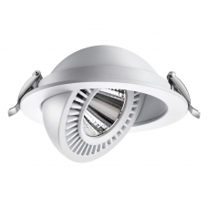 Встраиваемый светодиодный светильник NOVOTECH GESSO 358817