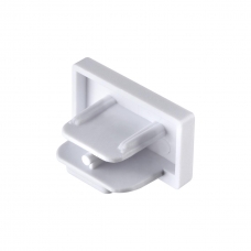 Заглушка торцевая для однофазного двухжильного шинопровода NOVOTECH PORT 135149