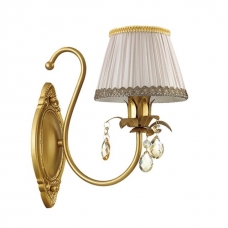 Бра ODEON LIGHT CAROLLA 3398/1W